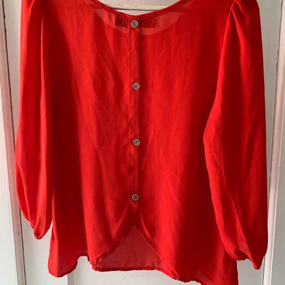 BLOUSE - Picture 3 of 6